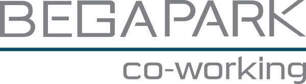 Begapark co-working Logo